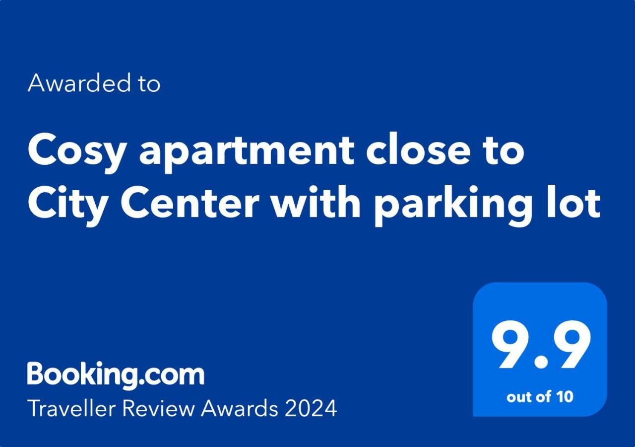 Appartamento Cosy Close To Center With Parking Lot *