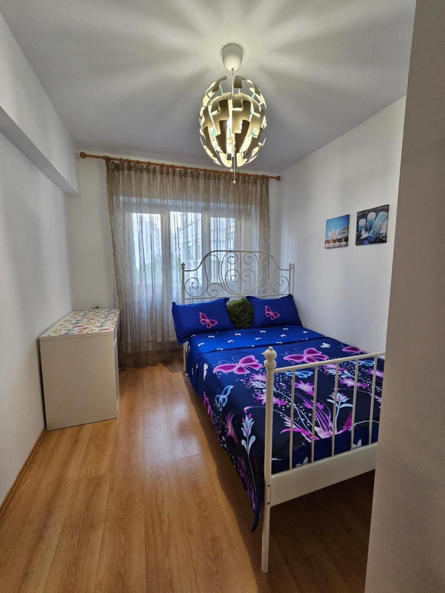 Cosy Close To Center With Parking Lot * Bucarest