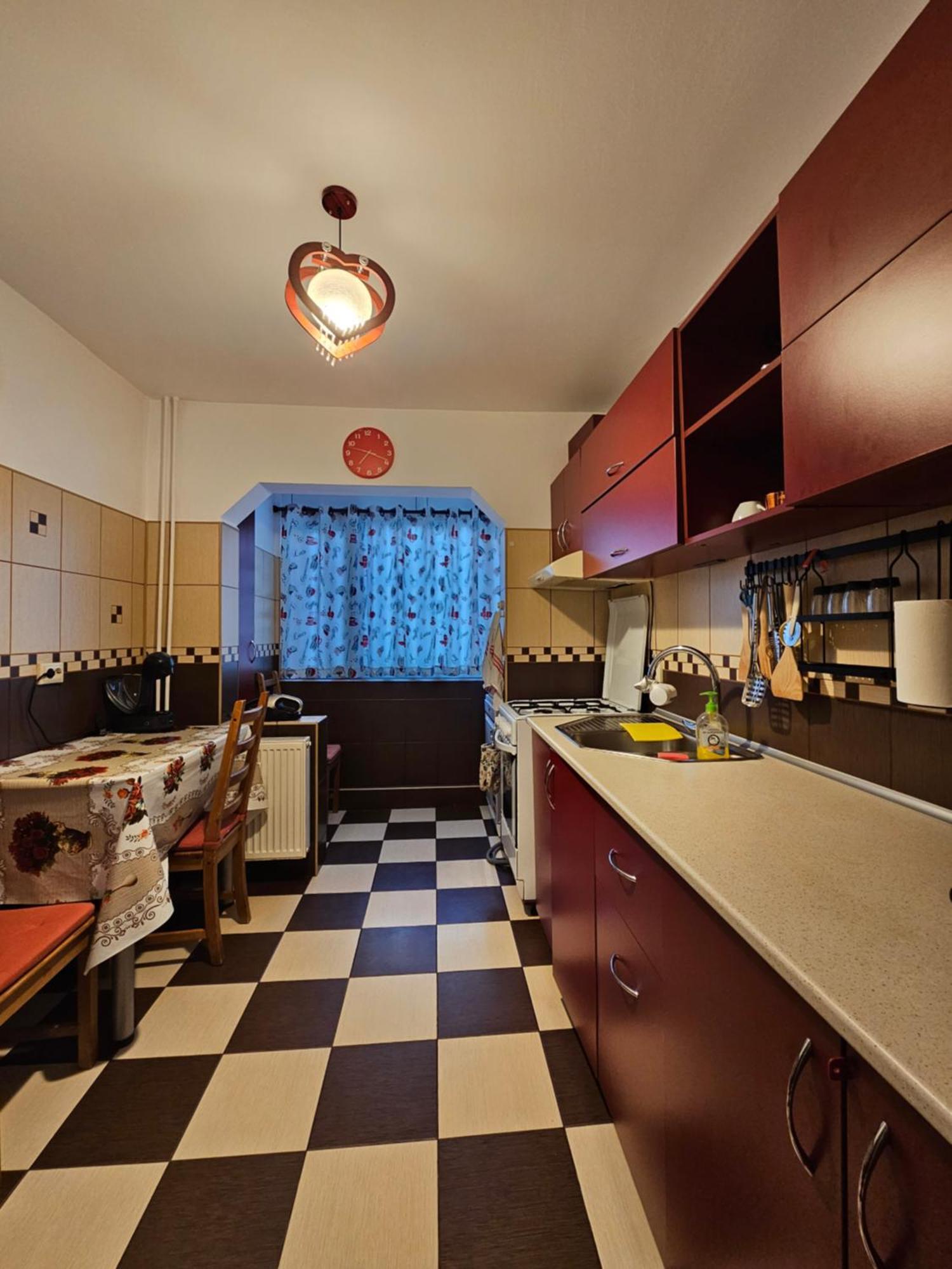 Appartamento Cosy Close To Center With Parking Lot