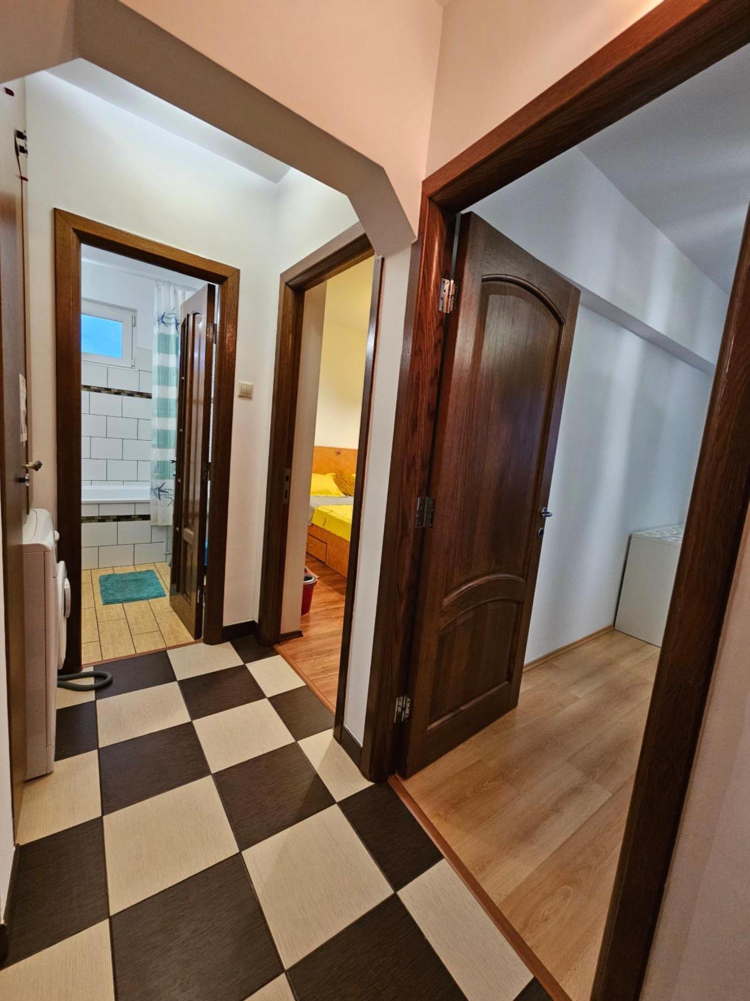 Appartamento Cosy Close To Center With Parking Lot *