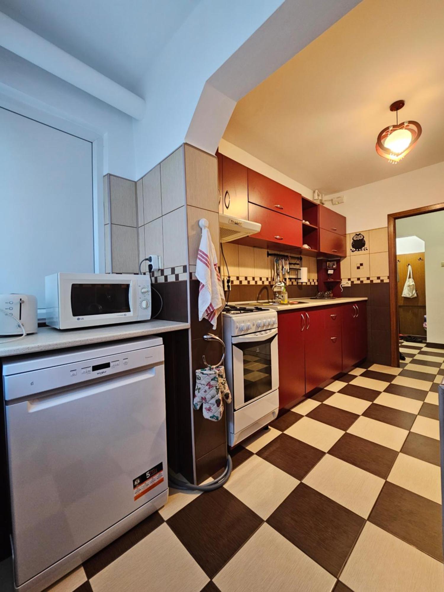 Appartamento Cosy Close To Center With Parking Lot *